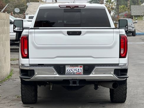 Used 2020 GMC Sierra 2500 SLT w/ Technology Package image 5