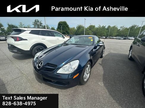 Used 2006 Mercedes-Benz SLK 280 image 12