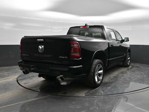 Used 2019 RAM 1500 Limited image 7