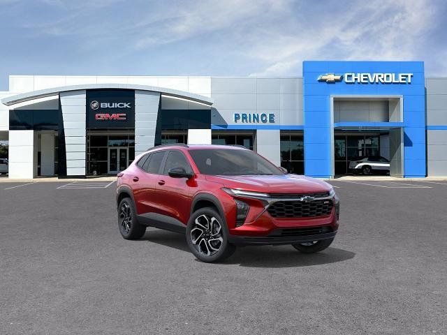 New 2026 Chevrolet Trax RS w/ Driver Confidence Package FWD image 25