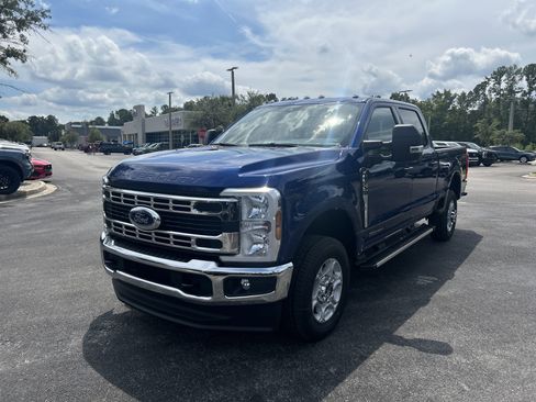 New 2026 Ford F250 XLT image 3