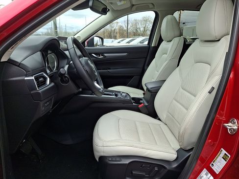 Certified 2023 MAZDA CX-5 AWD 2.5 S image 14