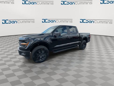 New 2026 Ford F150 STX w/ Equipment Group 201A FX4 image 4