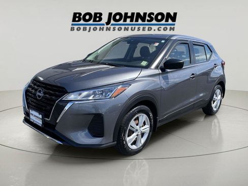 Used 2023 Nissan Kicks S FWD image 7