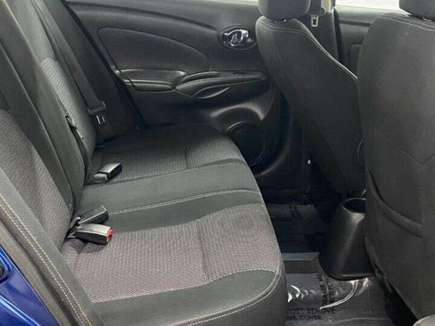 Used 2018 Nissan Versa SV FWD image 12