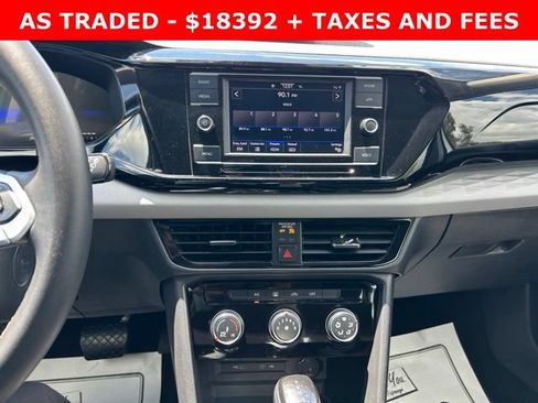Used 2024 Volkswagen Taos S FWD image 22