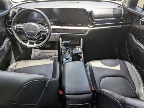 Certified 2023 Kia Sportage EX FWD image 15