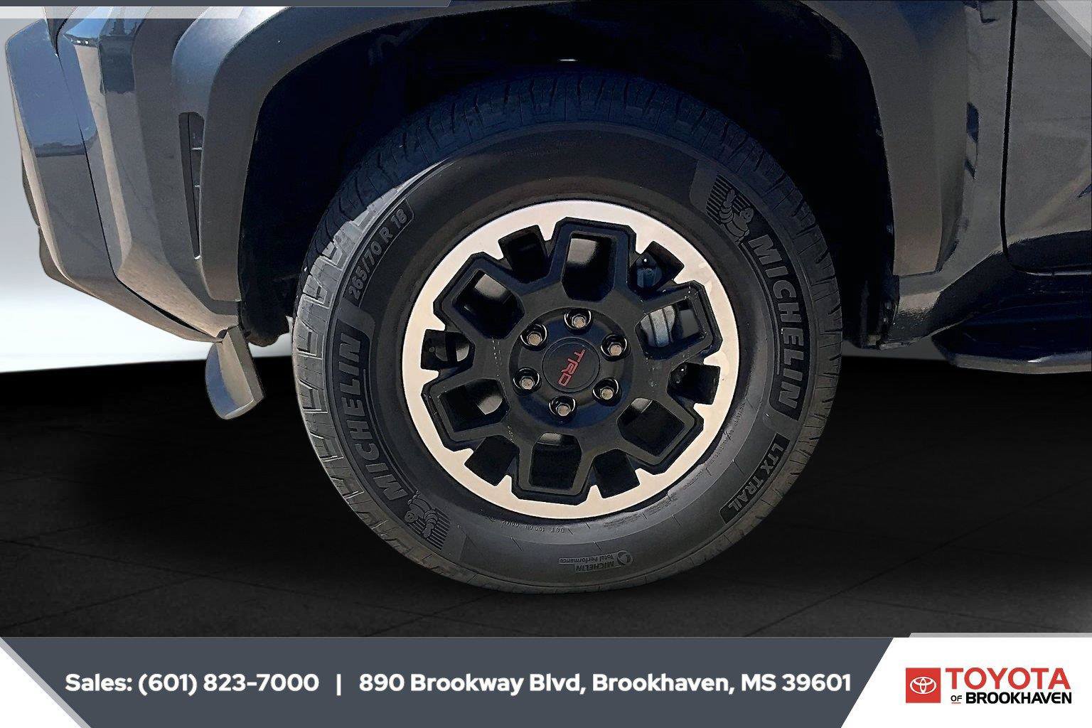 Used 2025 Toyota 4Runner TRD Off-Road AWD/4WD image 7