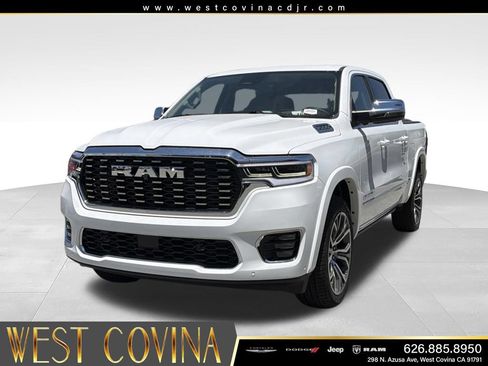 New 2026 RAM 1500 Tungsten AWD/4WD image 2