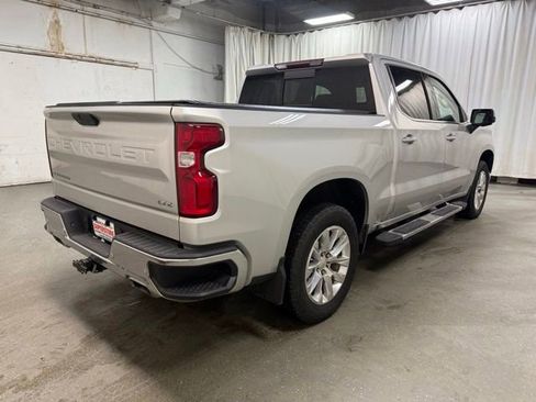 Used 2019 Chevrolet Silverado 1500 LTZ AWD/4WD image 8