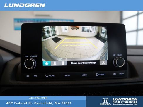 Used 2023 Honda CR-V EX image 27
