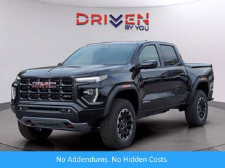 New 2026 GMC Canyon AT4 w/ Technology Plus Package video 1