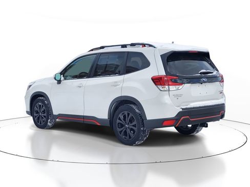 Used 2020 Subaru Forester Sport image 3