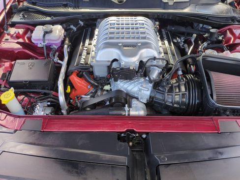 Used 2023 Dodge Challenger SRT Hellcat image 21