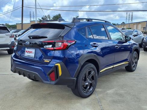 New 2025 Subaru Crosstrek 2.5i Sport image 4
