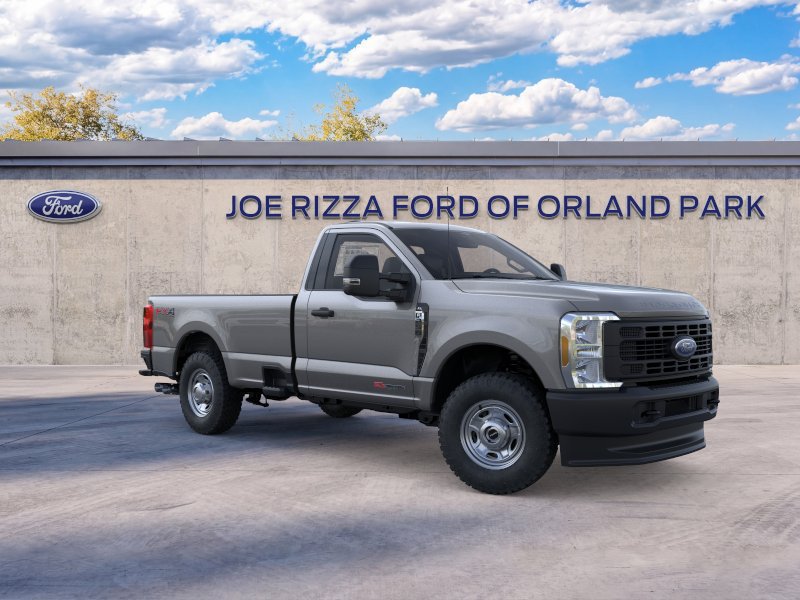 New 2026 Ford F250 XL AWD/4WD image 7
