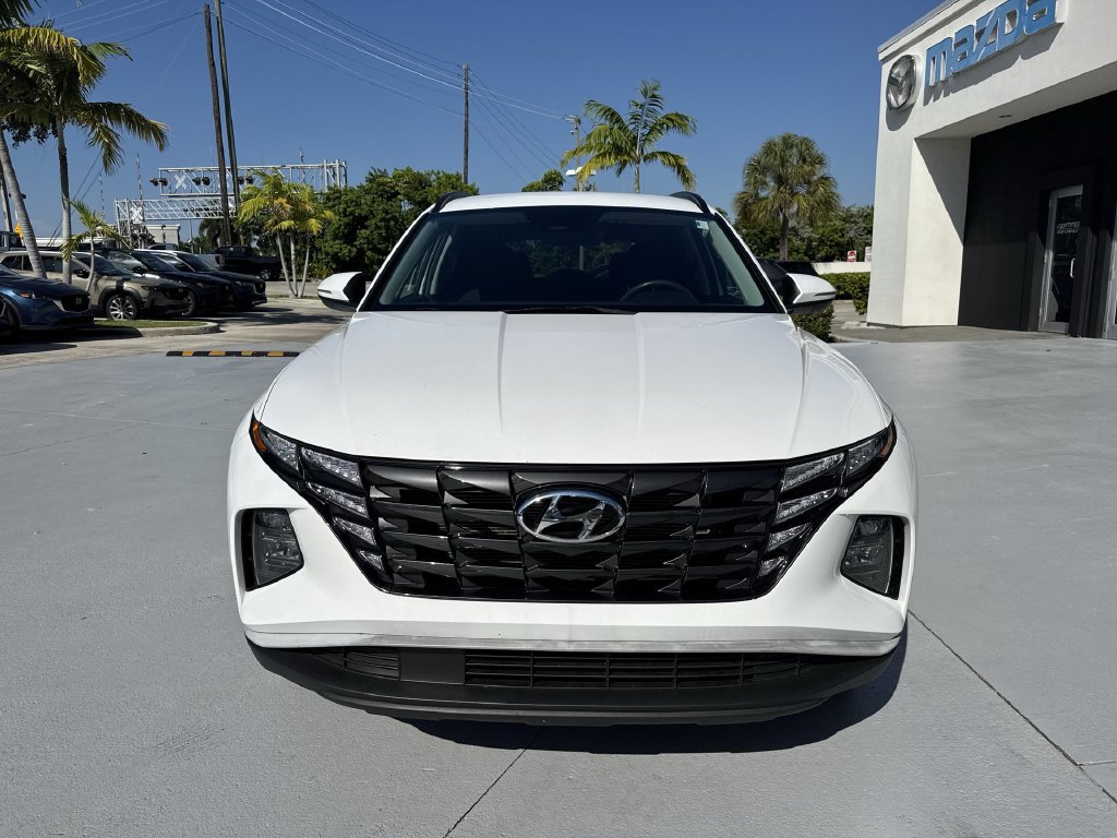 Used 2023 Hyundai Tucson SEL AWD/4WD image 29