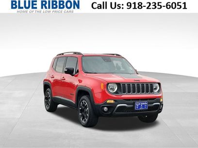 Used 2023 Jeep Renegade Latitude