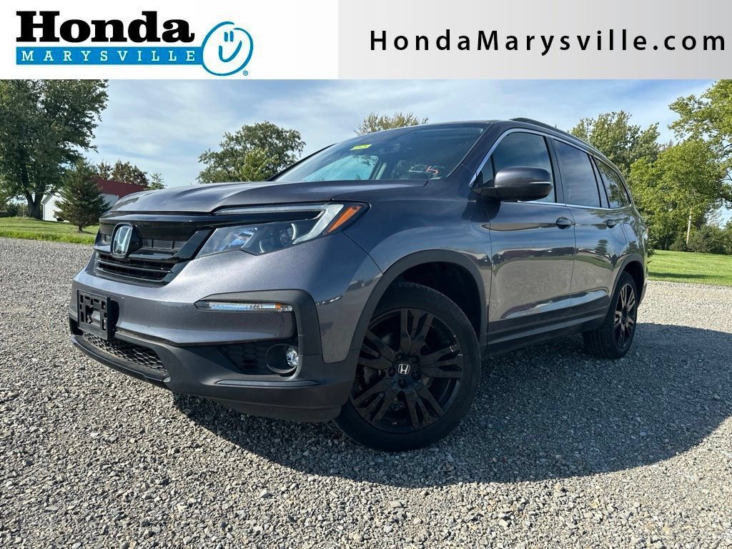 Used 2022 Honda Pilot Special Edition image 1
