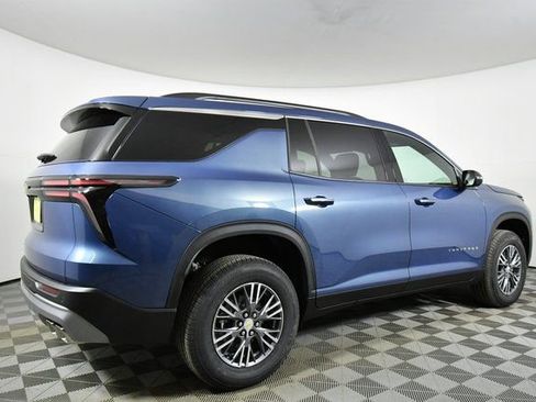 New 2026 Chevrolet Traverse LT w/ LPO, Floor Liner Package image 10