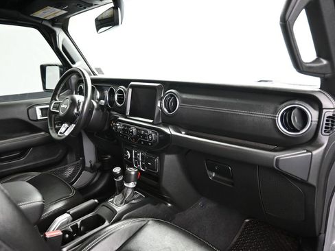 Used 2021 Jeep Wrangler Unlimited Sahara w/ Cold Weather Group image 43