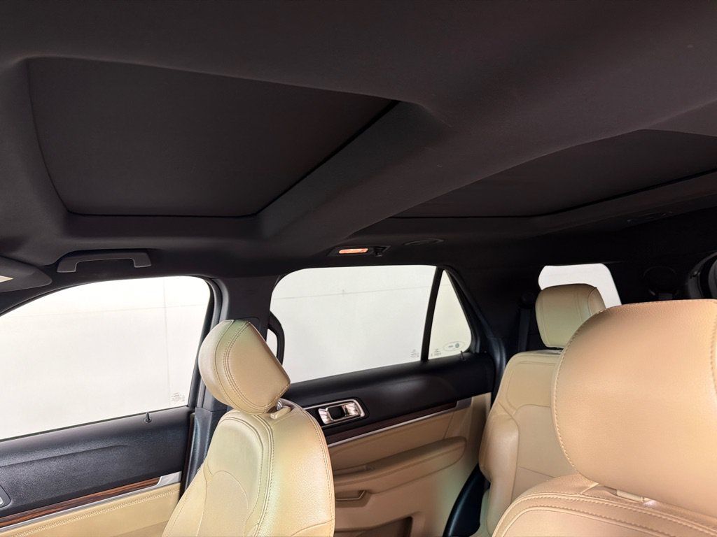 Used 2016 Ford Explorer Limited FWD image 14