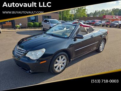 Used 2008 Chrysler Sebring Touring w/ Special Touring Group