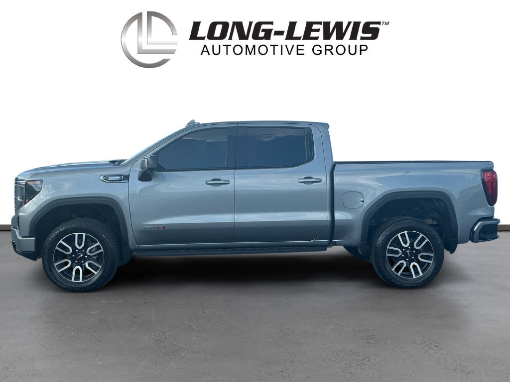 Used 2025 GMC Sierra 1500 AT4 w/ AT4 Premium Package AWD/4WD image 2