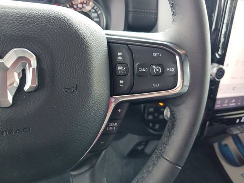 Certified 2025 RAM 1500 Laramie AWD/4WD image 34