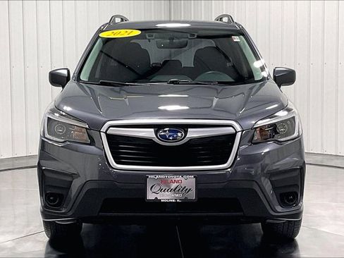 Used 2021 Subaru Forester Wilderness w/ Popular Package #1 AWD/4WD image 2