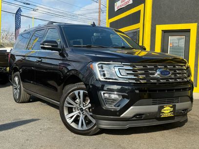 Used 2021 Ford Expedition Max Limited