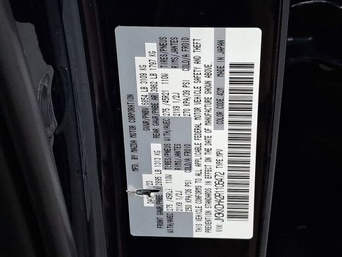 Used 2024 MAZDA CX-90 Plug-In Hybrid w/ Premium Pkg image 28