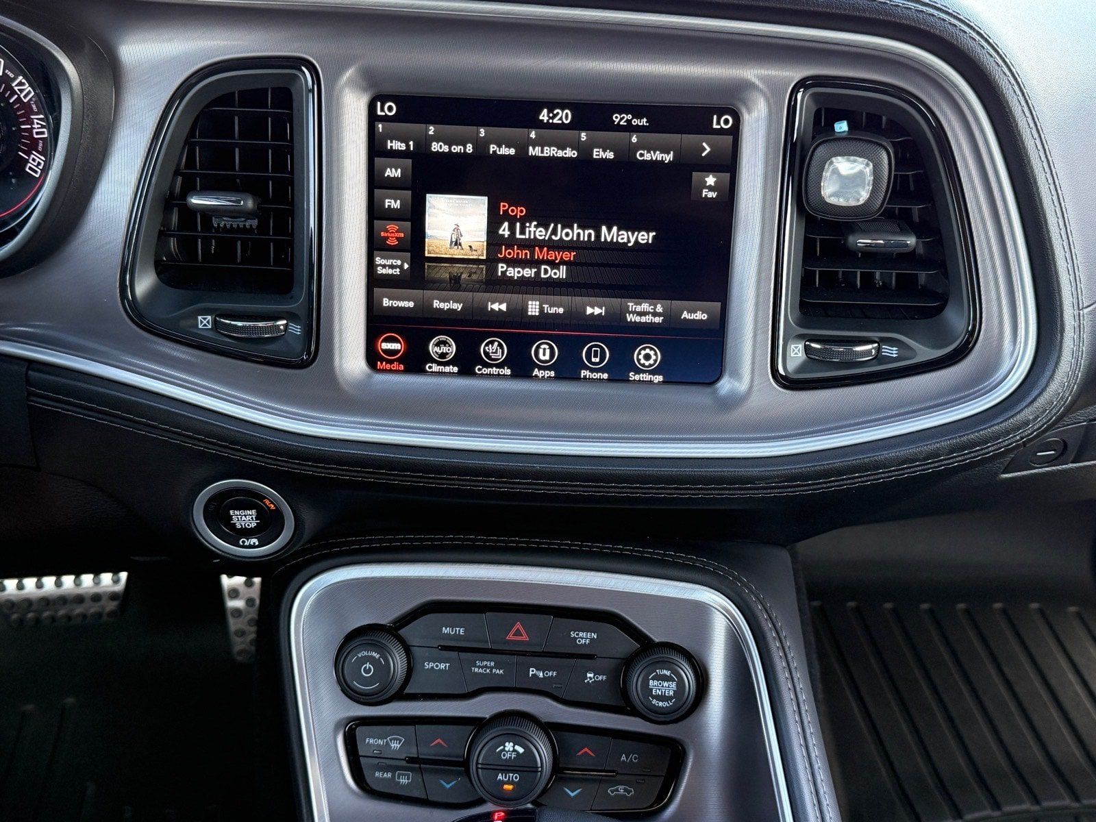 Used 2022 Dodge Challenger R/T w/ Plus Package RWD image 18