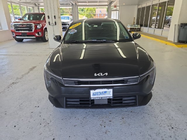 Used 2025 Kia K4 FWD image 8
