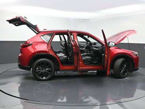 Certified 2022 MAZDA CX-5 AWD 2.5 Turbo image 39