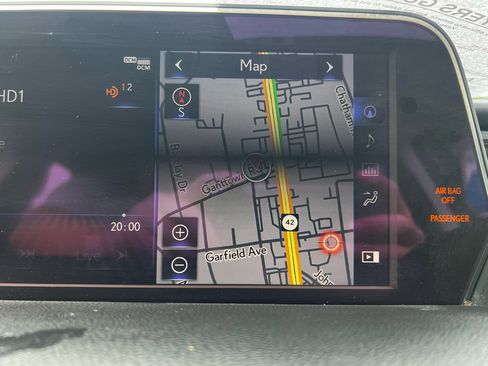 Used 2021 Lexus ES 350 w/ Premium Package image 19