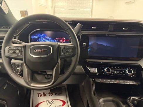 New 2026 GMC Sierra 2500 AT4 image 16