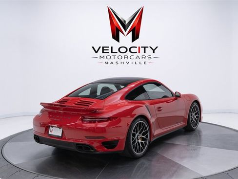 Used 2014 Porsche 911 Turbo S AWD/4WD image 14
