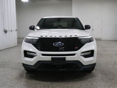 Used 2021 Ford Explorer ST w/ Premium Technology Package image 3
