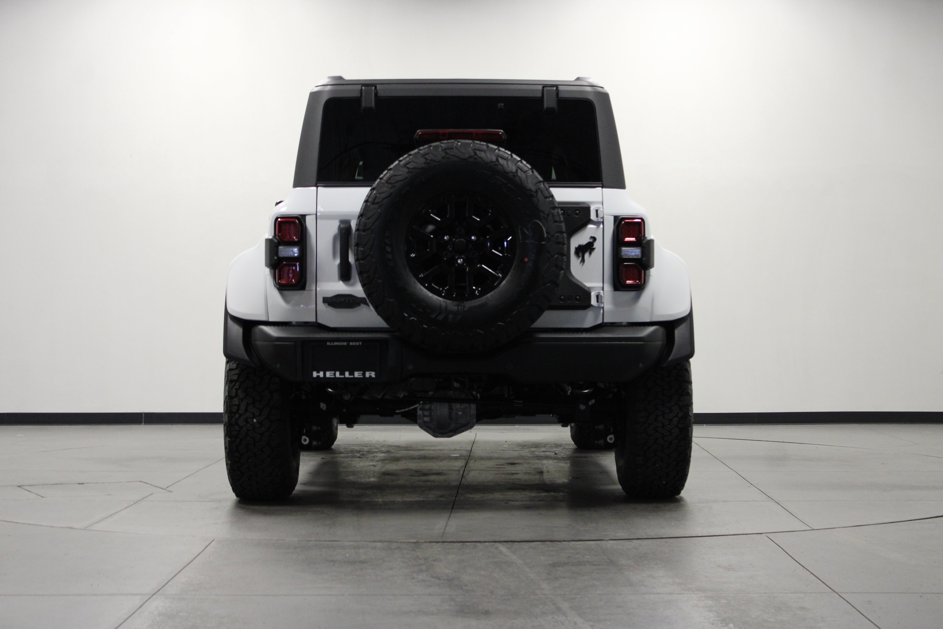 New 2026 Ford Bronco Raptor AWD/4WD image 5