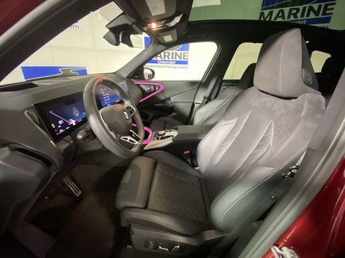 Used 2025 BMW X3 M50 w/ Premium Package image 25