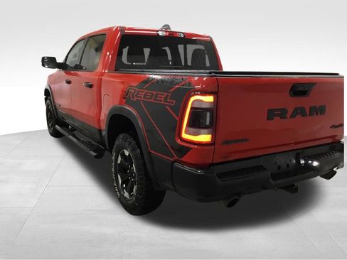 Used 2023 RAM 1500 Rebel w/ Rebel Level 1 Equipment Group image 36