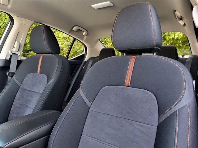 Used 2023 Nissan Sentra SR w/ Trunk Package FWD image 12