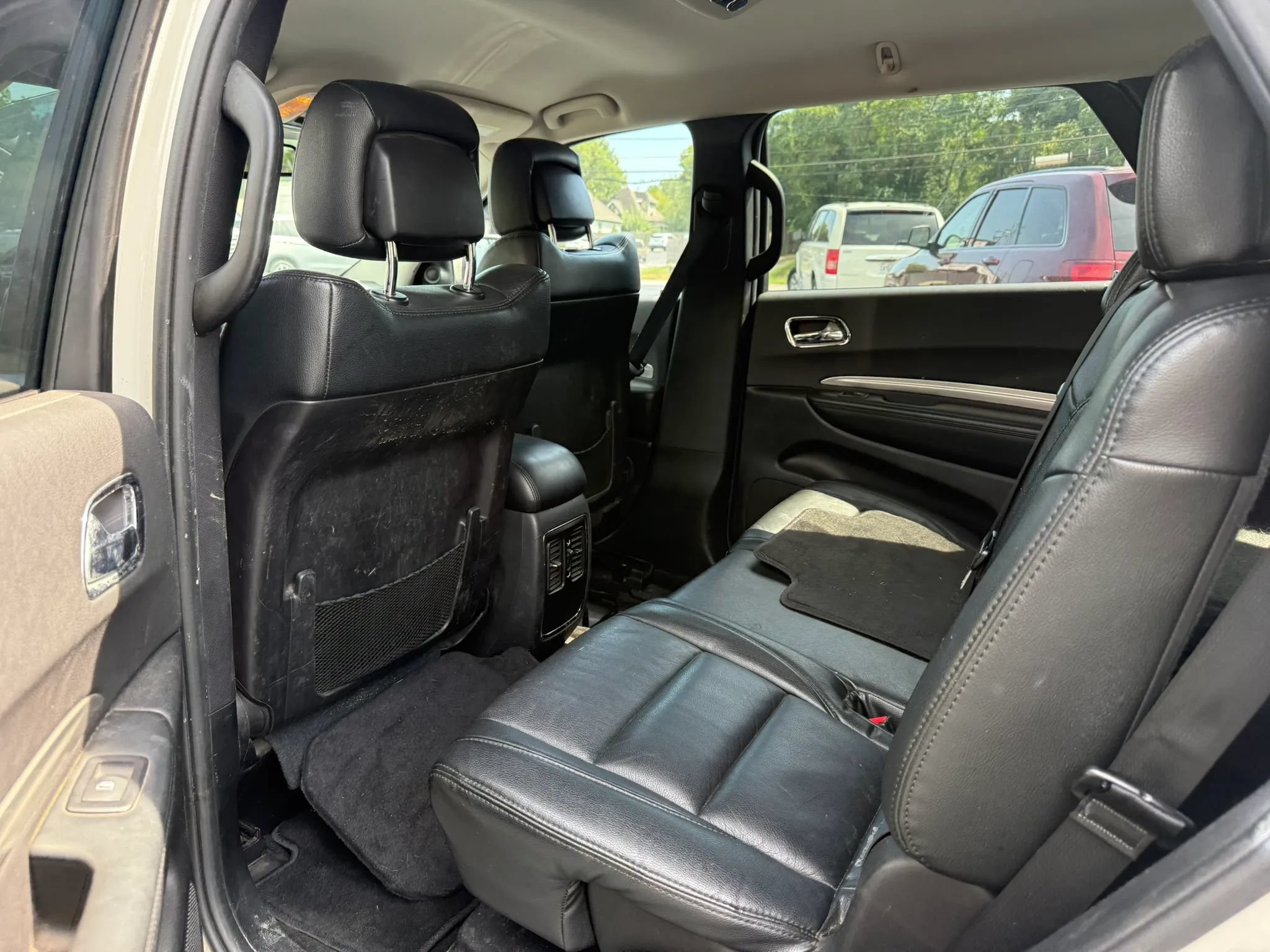 Used 2012 Dodge Durango SXT AWD/4WD image 10