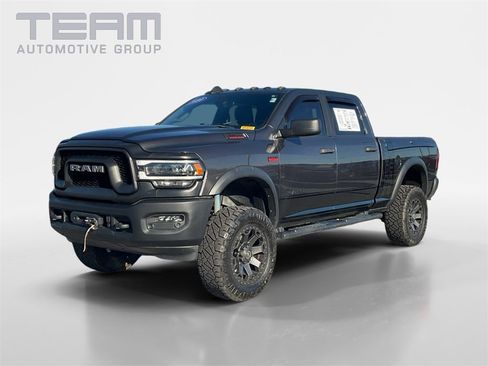 Used 2020 RAM 2500 Power Wagon image 3