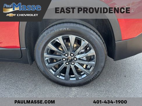 Certified 2023 Chevrolet Traverse RS AWD/4WD image 8