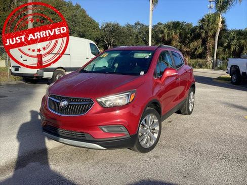 Used 2018 Buick Encore Preferred image 1
