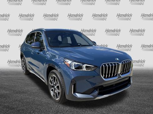 New 2026 BMW X1 xDrive28i w/ Technology Package image 2