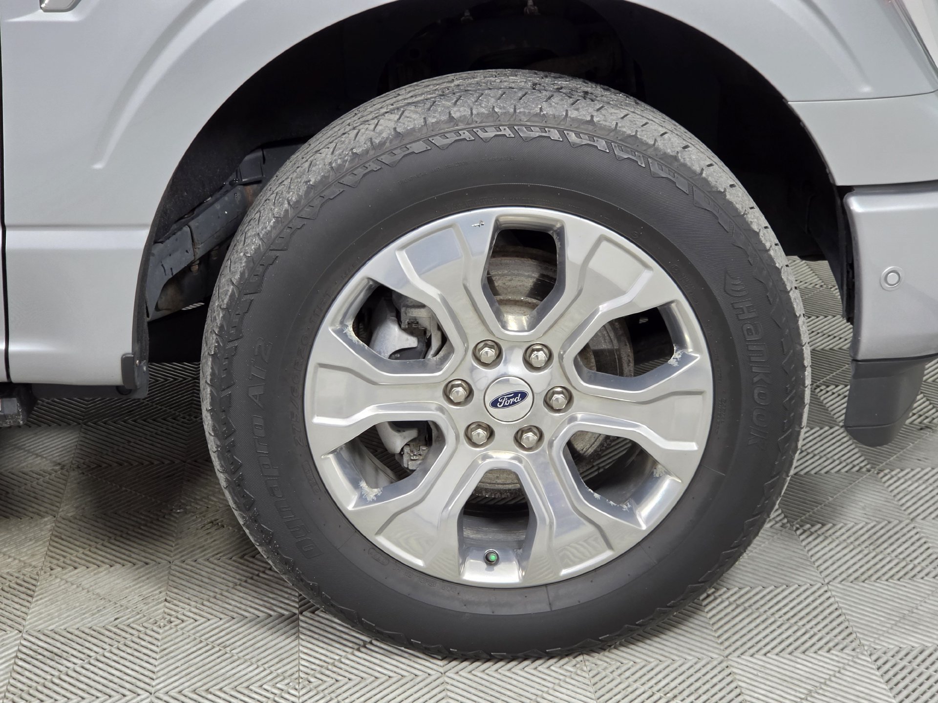 Used 2022 Ford F150 Platinum w/ Equipment Group 701A High AWD/4WD image 49