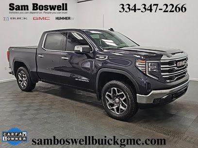Used 2023 GMC Sierra 1500 SLT w/ SLT Premium Package